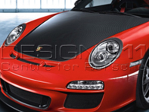 Front Bonnet in CARBON. Porsche 911 GT3 - 99704485005