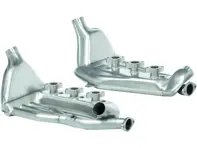 Heat exchanger set, 41mm outer tubes. Porsche 911 (Conversion) 3.6ltr - 1623107110, 91.936SSI41, 91.936SSI41 - 1623107110