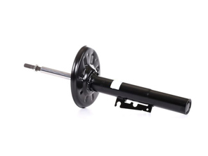 Shock absorber, Front. Porsche 986 Boxster Without M030 sport Suspension - 98634304102, 98634304104, 98634304120, 98634304122, 98634304123