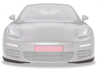 Front spoiler lip. Porsche Panamera 07/2013>> - FA205