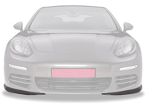 Front spoiler lip. Porsche Panamera 07/2013>> - FA205