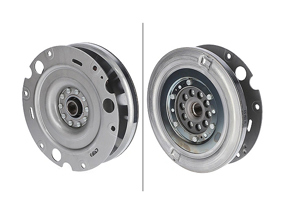 Dual mass flywheel. Porsche 95B.1 Macan Turbo 3.6L - 9A710531700 - 415092209