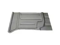 Short rear floor pan repair section. Porsche 914 1970-76 - 91450193711, 91450193926, 91450194026 - PP345BL, PP345BR, P345BL, P345BR