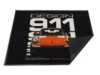 DESIGN911 Logo Rug – 1.40m x 1m