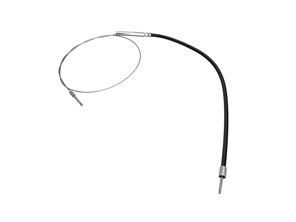 Handbrake Cable. Porsche 356C - 90142460300, 69542460300, 424290