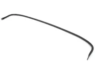 Speedster roof folding top bow, Black. Porsche 964 Speedster - 9645631150070K
