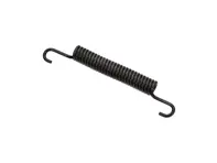 Handbrake shoes return spring. Porsche 911 / 964 / 993 / 986 / 924 / 944 / 928 / 968 - 90135293210