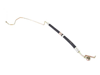 Power steering pressure line. Porsche 993 - 99334744726, 4592020000
