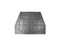 Floor pan, Front. Porsche 356B T6 / 356C - PCG50105106, 64450105106 - PP118