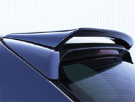 Roof Spoiler. Hamann for Cayenne