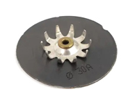 Anti vibration damper 30mm. Porsche 928 / 944 - 92835209610