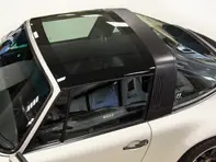 Transparent Targa Roof for Porsche 911 Targa (from Summer 1985-1993) Carbon Version - 91156500246, 91156500247, 96456500200707, 96456500201707, PCG56500201707 - V1CMA12, V1CMA12GT, V1CMA12GTAL, V1CMA12GTCF, V1CMA12GTCF, V1CMA12GTLH, V1CMA12GTPT