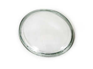 Clear Lens for LED H4 Headlamps. Porsche 911/964 - 91163111499, 9116311149X
