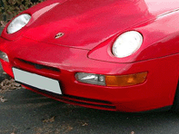 Front Bumper. Porsche 968 1992-95 - 94450511302G2X, 94450511303G2X