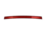 Rear Reflector Cover. Porsche 997 C4S - 99751225902, 99751225901, 99751225903, 99751225905