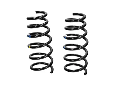 Coil springs FRONT PAIR. Porsche 992 (911) Carrera 2 / 2S 2019>> with Standard suspension - 992411105, 992411105504