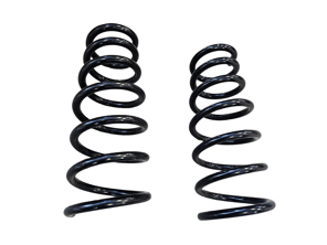 Coil springs FRONT, SET OF 2. Porsche 992 (911) Carrera 2 / 2S 2019>> with Standard suspension - 992411105, 992411105504 - 102333