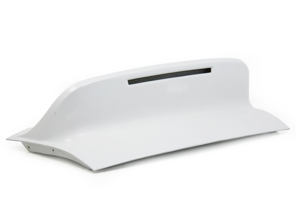 Classic look duck tail rear spoiler for Porsche 997 Gen2 - 99751222507