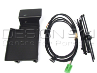 Ipod Interface adaptor for Porsche Models with CDR-30 - 99704490234