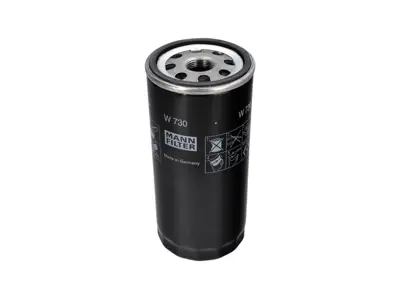 Oil filter. Porsche 928 1978-96 - 92810720102, 928107201023, 92810720105, 92810720107, W730 - OC46