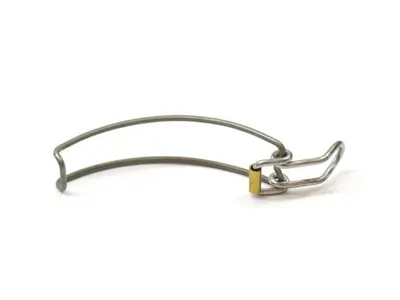 Airbox Lid Clamp. Porsche 964 - 96411090201