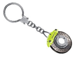 Porsche Brake-disc keyring, 918 Spyder - WAP0503010E