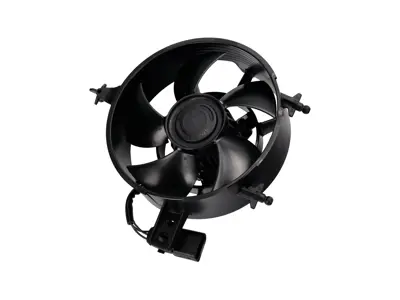 Engine Lid Blower Fan for Porsche 992 Carrera / Turbo / GT3 2019>> - 992959133, 992959133A, 992959133B