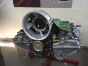 Porsche 911 2.7L rebuilt engine 911/41 - 91110019201