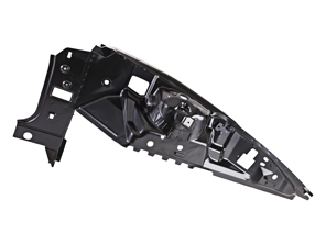 Front Inner Wing. Porsche 996 / 986 Boxster - 99650193500GRV, 99650193604GRV