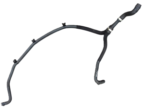 Coolant Hose, Lower. Porsche 982 Boxster / Cayman 2017>> - 982121049