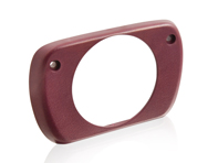 Cover for steering column stalk switch, Magenta. Porsche 928 - 928552567036WX, 92855256703