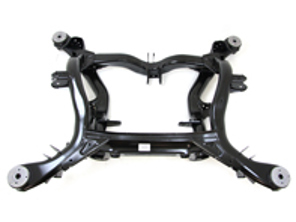 Suspension subframe. Porsche 958 Cayenne - 95833103103, 95833103102, 95833103101, 95833103100