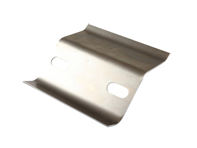 Bumper bracket, front. Porsche 911 68-72 - 1684151000 - 1684151000
