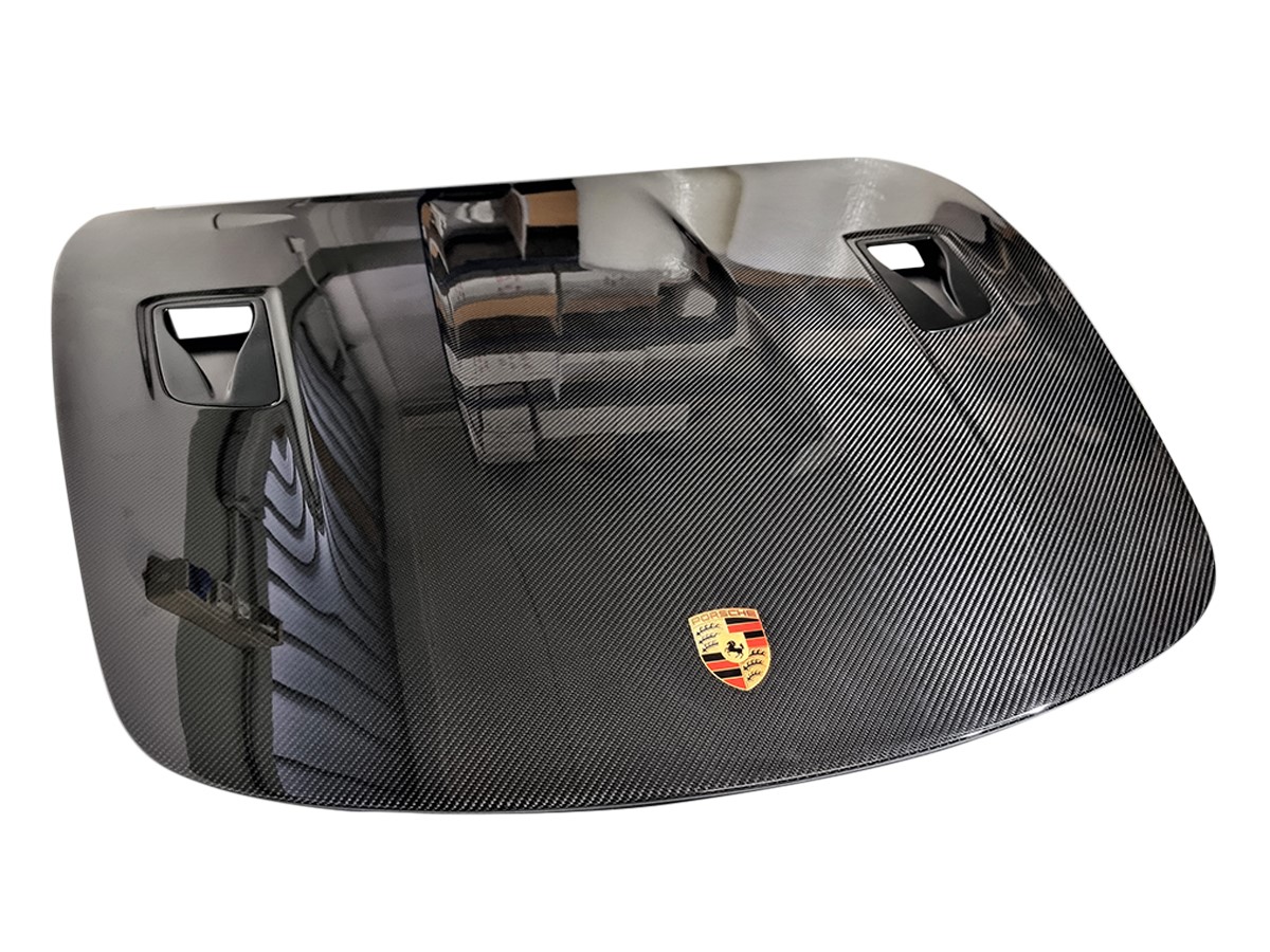 Buy Porsche Boxster 986/987/981 (1997-2016) Front Hood / Bonnet