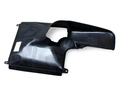 Air duct for front bumper. Porsche 987C Cayman - 98757532101, 9875753201