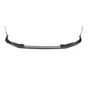 Rennline front lower spoiler carbon fibre. Porsche 991.1 - 99150555700, 991505557001E0, 991505557021E0, 99150555702 - E232