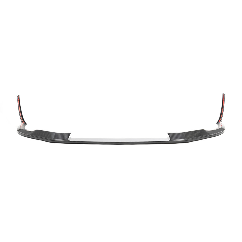 Rennline front lower spoiler carbon fibre. Porsche 991.1 E232