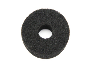 Foam seal front torsion bar adjuster. Porsche 911 1965 to 1989 - 90134147500 - 1652251200