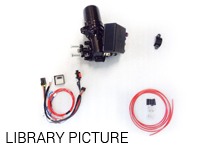 Power steering conversion kit for Porsche 911 1967-73 LHD - 90134701002, 91434701005, 91434701006, 914347010FX, 91434701001