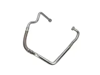 Oil pipe oil filter to engine. Porsche 964 1989-94 - 96420725214, 96420725216 - 15171, HA DE 47 024