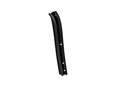 Cabrio Hood B-Pillar Rail. Porsche 944 / 968 - 94156155111, 94156155211