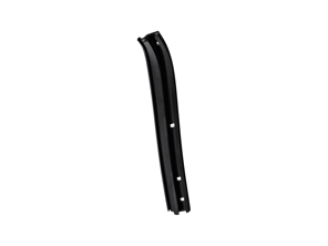 Cabrio Hood B-Pillar Rail. Porsche 944 / 968 - 94156155111, 94156155211