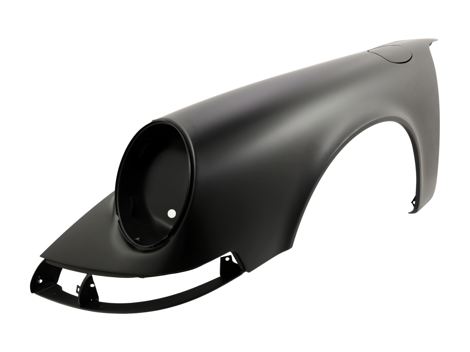 Front wing / fender. Porsche 911 F models 1969-73 (OE Part Ref. 90150303223GRV / 90150303123GRV) - 90150303223GRV, 90150303123GRV, 591001, 591002, 1680300170, 1680300180 - 1680300170, 1680300180