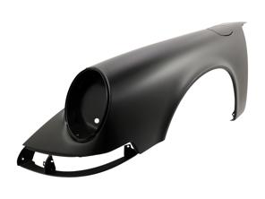 Front wing / fender. Porsche 911 F models 1969-73 (OE Part Ref. 90150303223GRV / 90150303123GRV) - 90150303223GRV, 90150303123GRV, 591001, 591002, 1680300170, 1680300180 - 1680300170, 1680300180