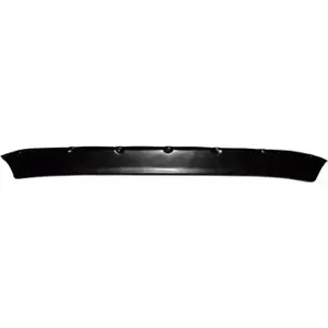 Rear bumper lower valance CUT for twin outlet exhaust. Porsche 911 1974-89 - 91150517108GRV, 591096-1, 1680601300, 91150517108, 91150517101 - 1680601300