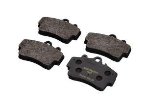 PAGID RSL Track Racing Brake Pads E2407/T5106 (OE Part No 98635193915) - 07.B314.18, 07B31418, 98635193915 - E2407, E2407, E2407RSL29, T5124