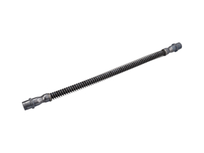 Caliper brake hose, FRONT & REAR. Porsche 970 Panamera / 981/982 Boxster / 981/982 Cayman / 991 - 99135513701, 97035513700, 9A761177500