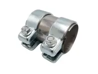 Exhaust sleeve catalytic converter to silencer. Porsche 996 / 997 - 99711152000, 99611122002 - 004-854