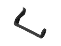 Door Handle, Actuating Lever. Porsche 987 Boxster / Cayman / 997 Carrera / Turbo / GT2 / GT2RS / GT3 - 99753765, 99753765300, 99753765400