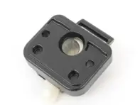 Rear lid lock. Porsche 924 / 944 - 477827505A, 477827506A, 94453895500, 94453895600